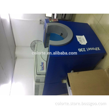 Lusher CTCP Machine and Lusher UV CTP Machine with world Best quality